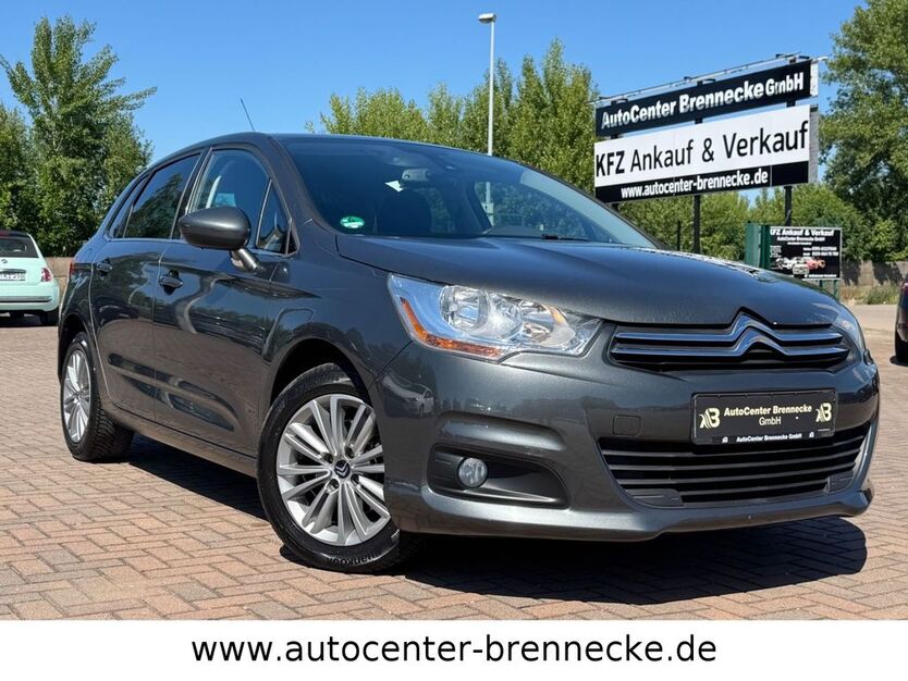 Citroen C4 61.350 km 6.450 € Magdeburg 39118