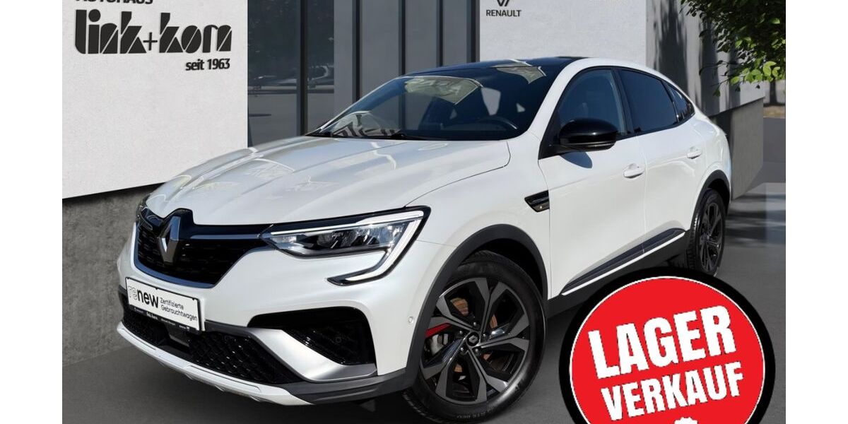 Renault Arkana 82.000 km 17.490 &euro; Albstadt 72458