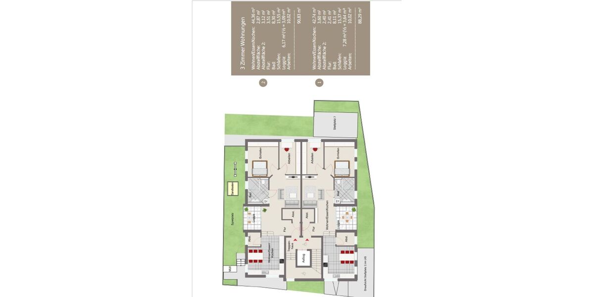 Investoren und Bauträger aufgepasst! Projekt im Rohbauzustand zu verkaufen! - Einfamilienhaus Pforzheim Hohenwart | Angebot:26832026