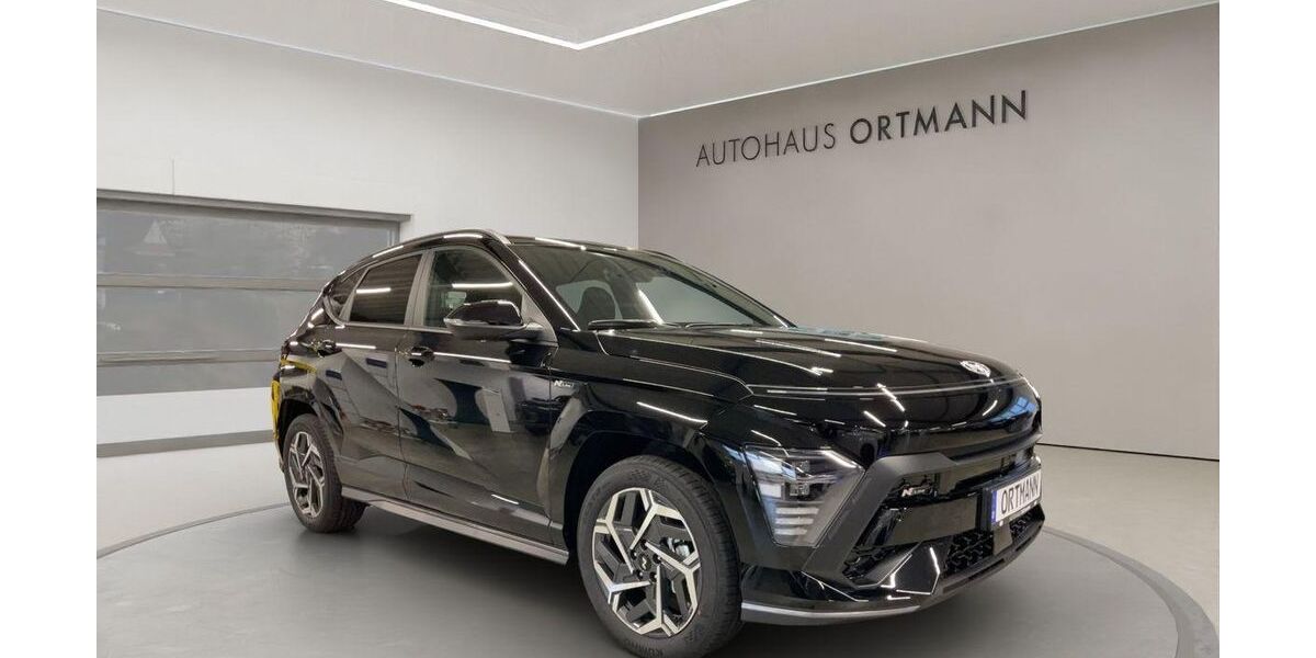 Hyundai KONA 7.400 km 36.590 &euro; Wissen 57537