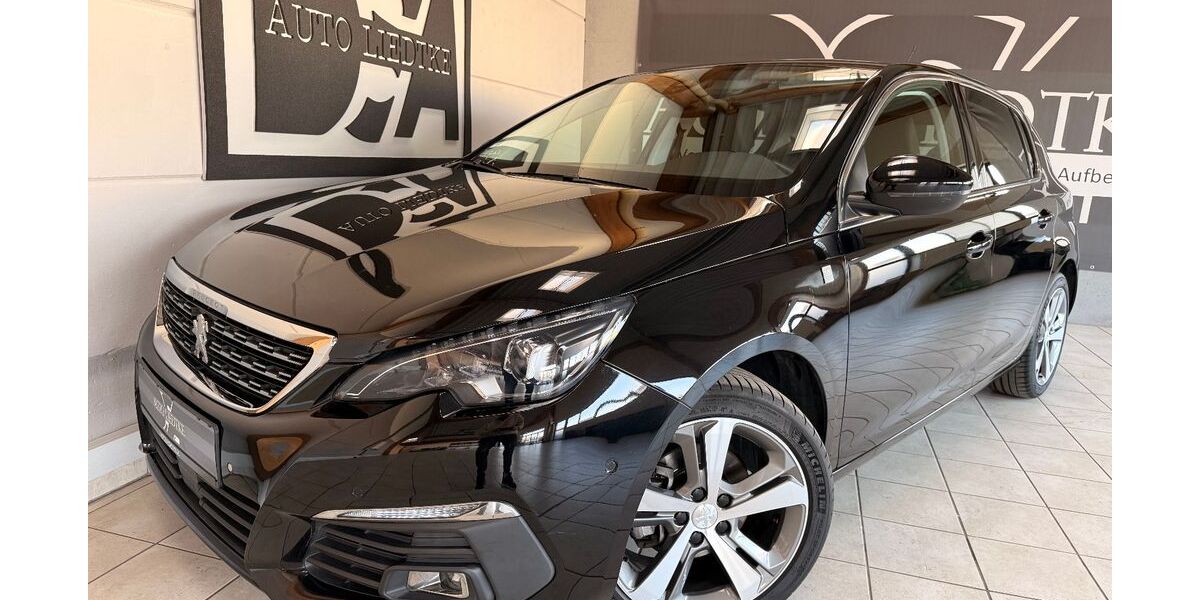 Peugeot 308 43.000 km 13.399 &euro; Jülich 52428