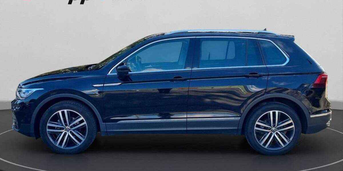 VW Tiguan 48.254 km 28.800 &euro; Bischofswerda 01877