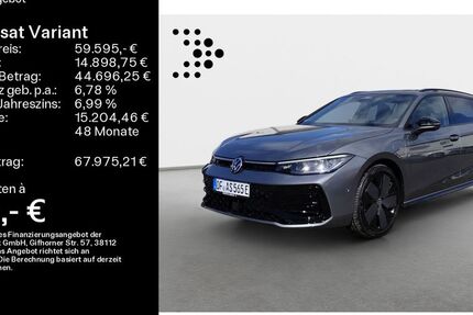 VW Passat Variant 9.900 km 59.595 &euro; Freigericht 63579
