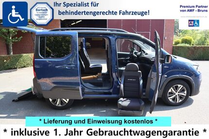 Peugeot Rifter 60.000 km 32.900 &euro; Neukirchen 47506