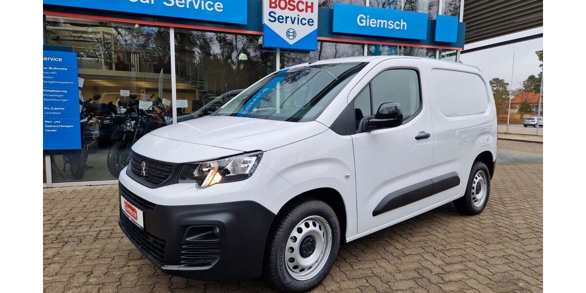 Peugeot Partner 5.500 km 19.999 &euro; Grabow 19300