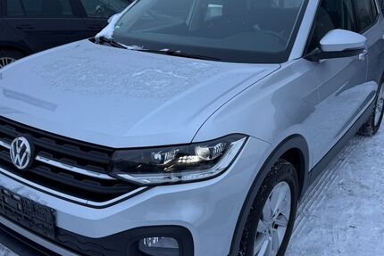 VW T-Cross 163.930 km 14.390 &euro; Salzgitter 38229