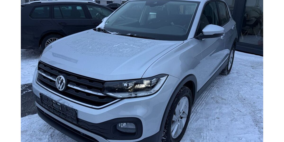 VW T-Cross 163.930 km 14.390 &euro; Salzgitter 38229