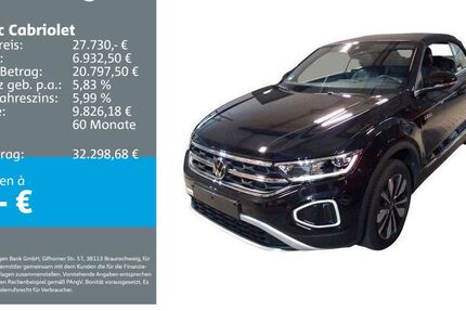 VW T-Roc 9.562 km 27.730 &euro; Rottweil 78628