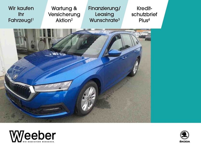 Skoda Octavia 67.072 km 19.699 € Weil der Stadt 71263