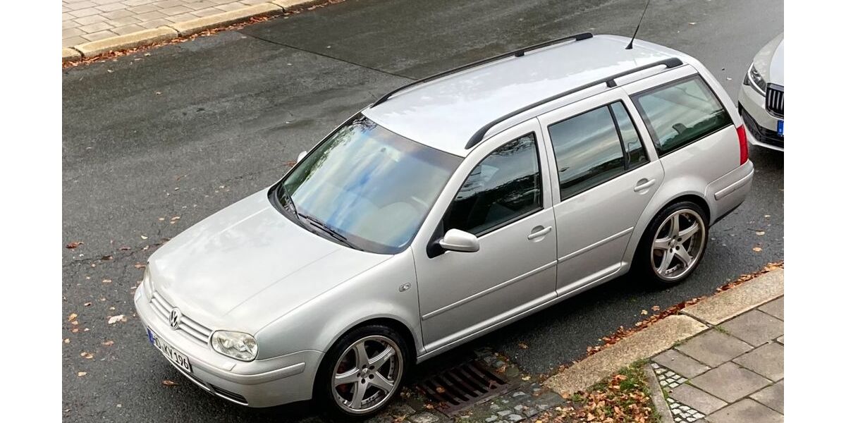 VW Golf 234.000 km 4.499 &euro; Hof 95030