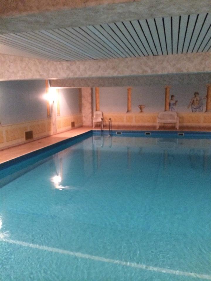 Grömitz☀️ ab September Ferienhaus mit Pool, Sauna, Garten,Terrasse frei