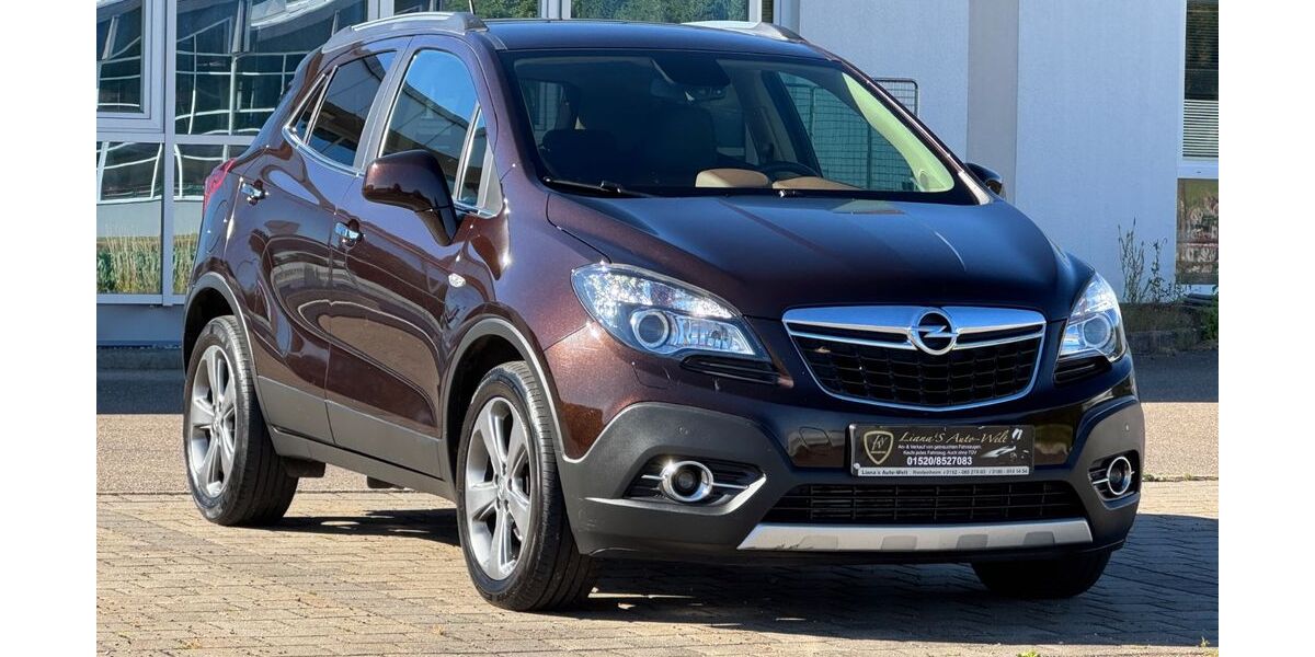 Opel Mokka 194.000 km 6.399 &euro; Heidenheim an der Brenz 89520