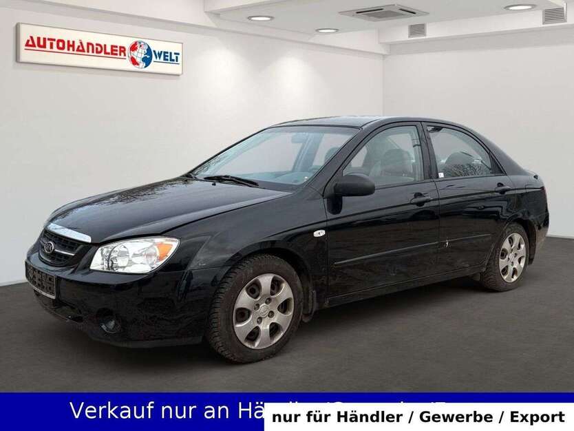 Kia Cerato 144.304 km 999 € Berlin 12681