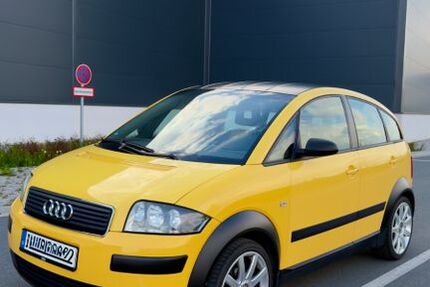 Audi A2 149.987 km 6.990 &euro; Ingolstadt 85055