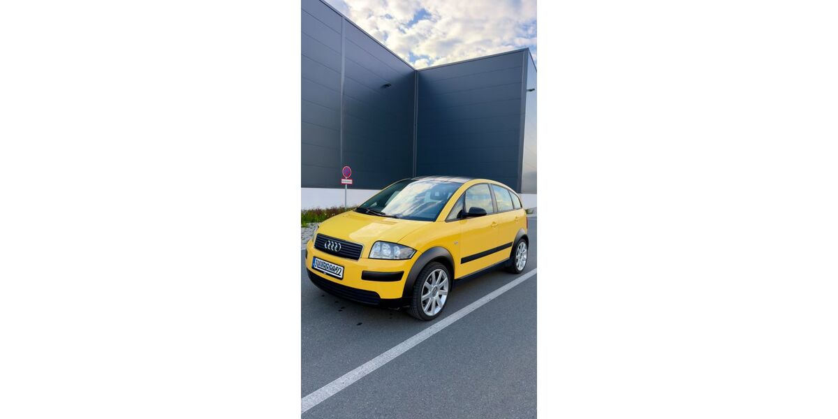 Audi A2 149.987 km 6.990 &euro; Ingolstadt 85055
