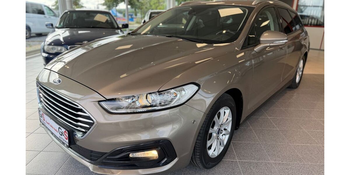 Ford Mondeo 127.000 km 11.590 &euro; Wernigerode 38855