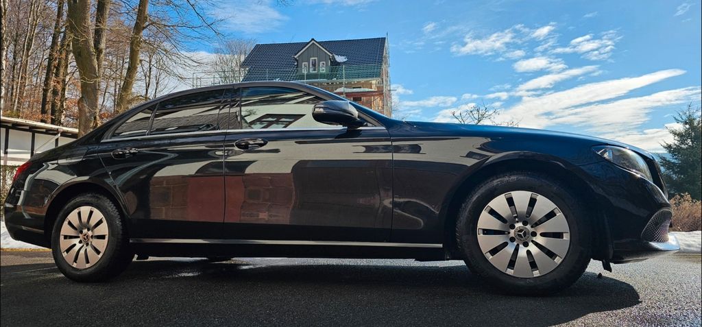 Mercedes-Benz E 200 149.000 km 16.500 &euro; Georgenthal 99887