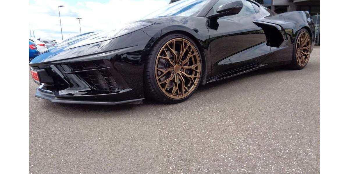 Corvette C8 30.000 km 99.999 &euro; Lebach 66822