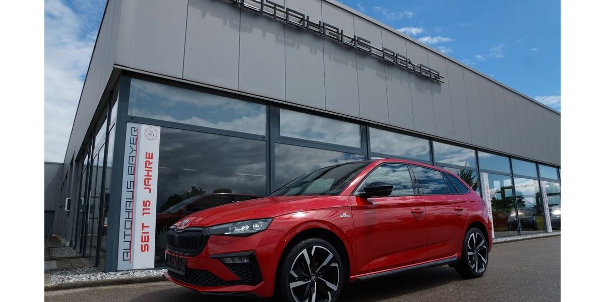 Skoda Scala 25.082 km 24.790 &euro; Salgen, Pfaffenhausen 87775