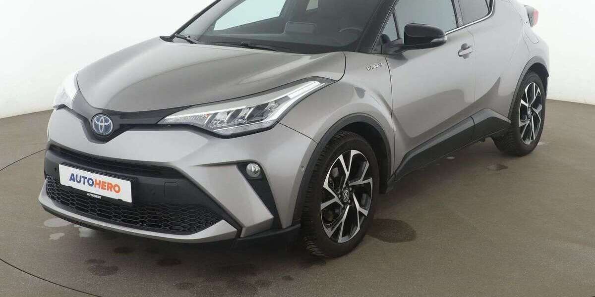 Toyota C-HR 38.854 km 22.440 &euro; Laatzen 30880