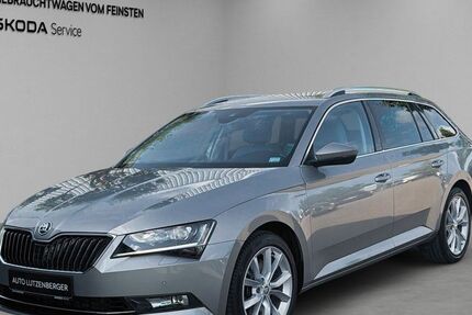 Skoda Superb 62.800 km 25.990 &euro; Augsburg 86179