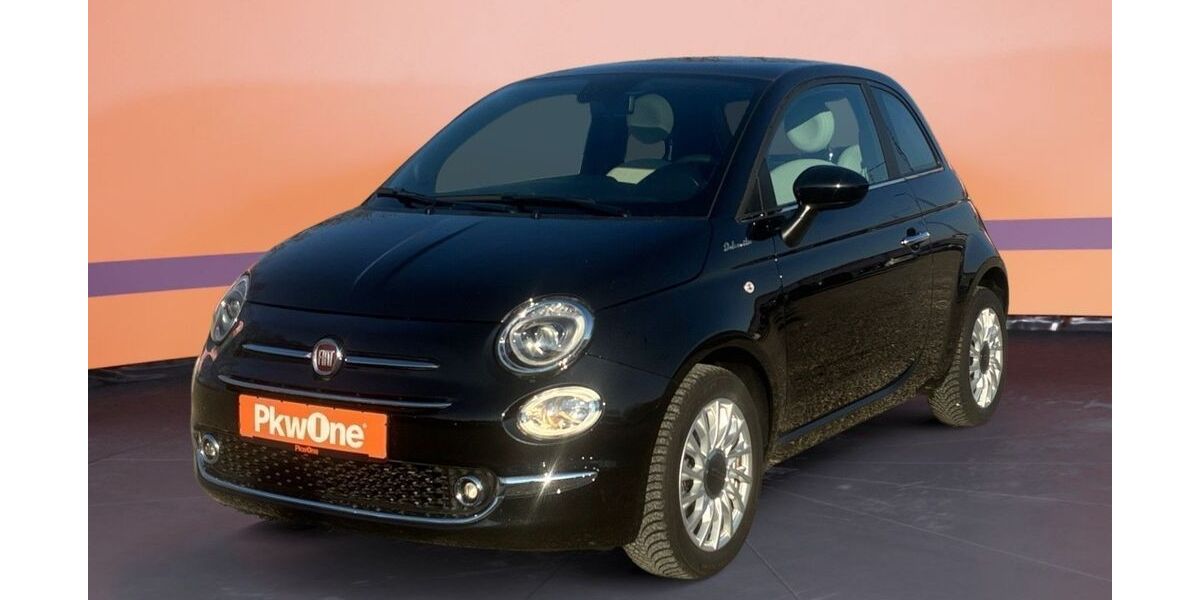 Fiat 500 19.911 km 14.530 &euro; Göppingen 73037