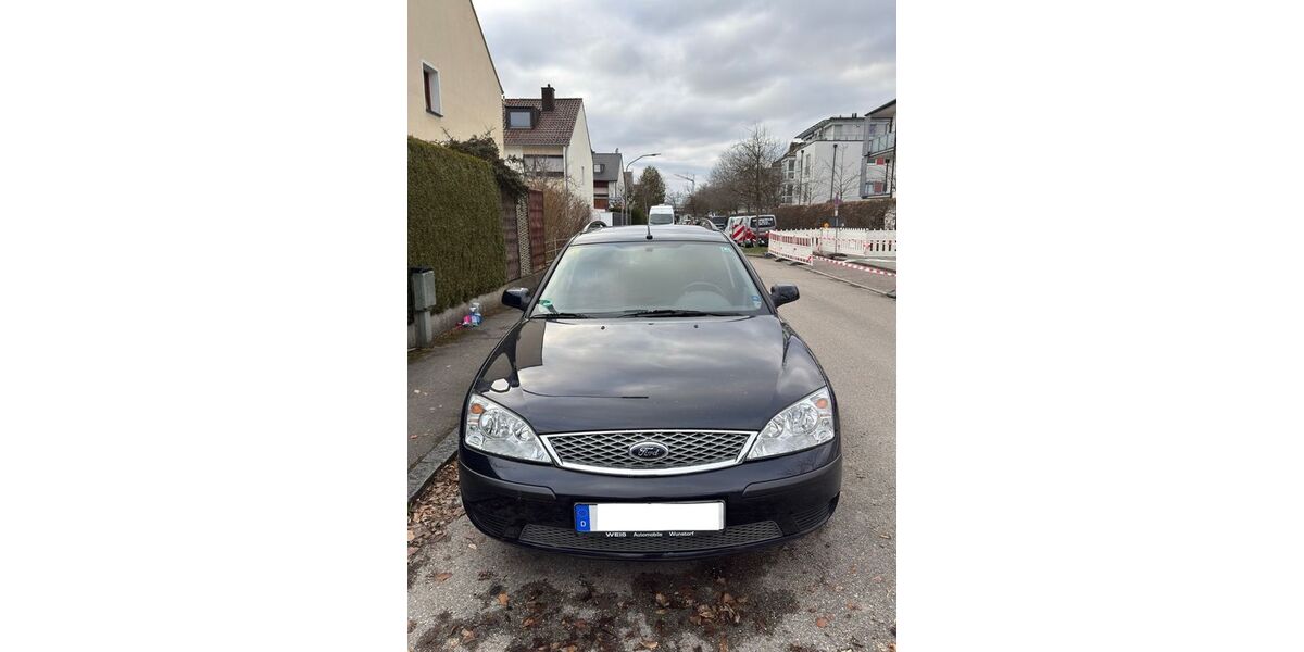 Ford Mondeo 184.207 km 2.500 &euro; München 81476