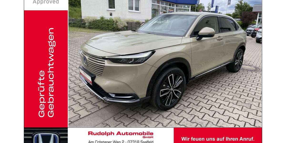 Honda HR-V 21.615 km 25.990 &euro; Saalfeld 07318