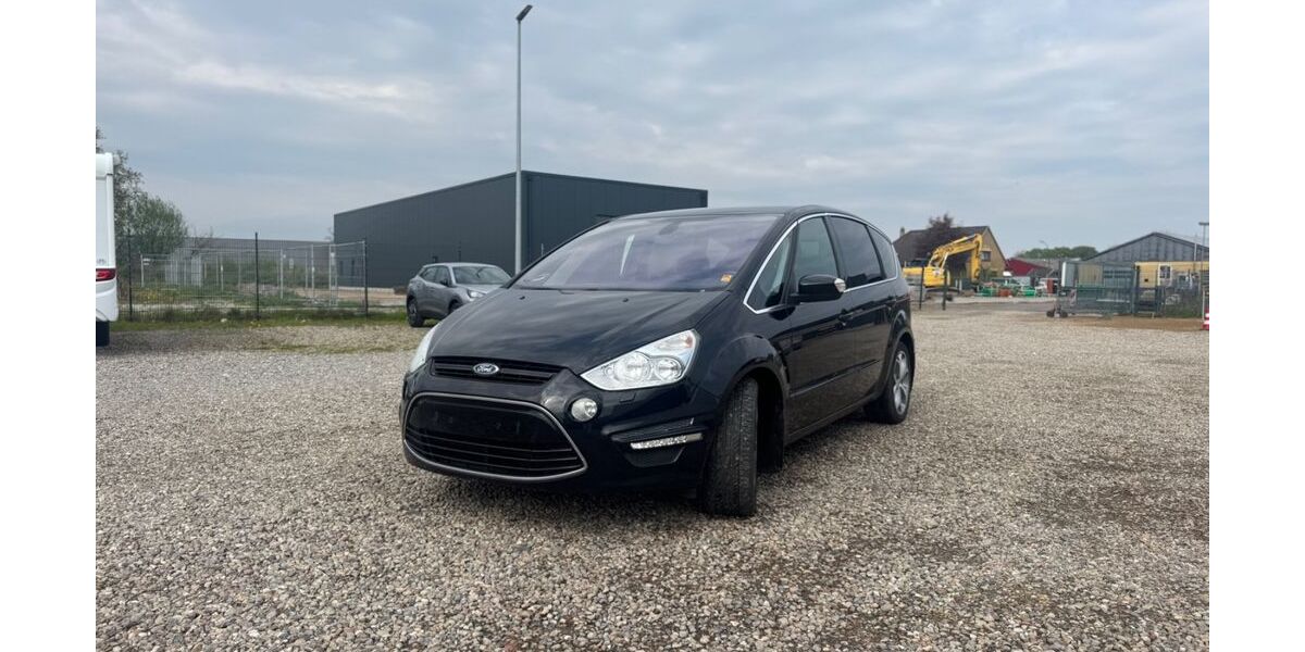 Ford S-Max 176.175 km 6.490 &euro; Harrislee 24955