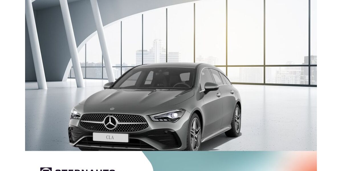 Mercedes-Benz CLA 180 Shooting Brake 19.537 km 31.892 &euro; Potsdam 14480