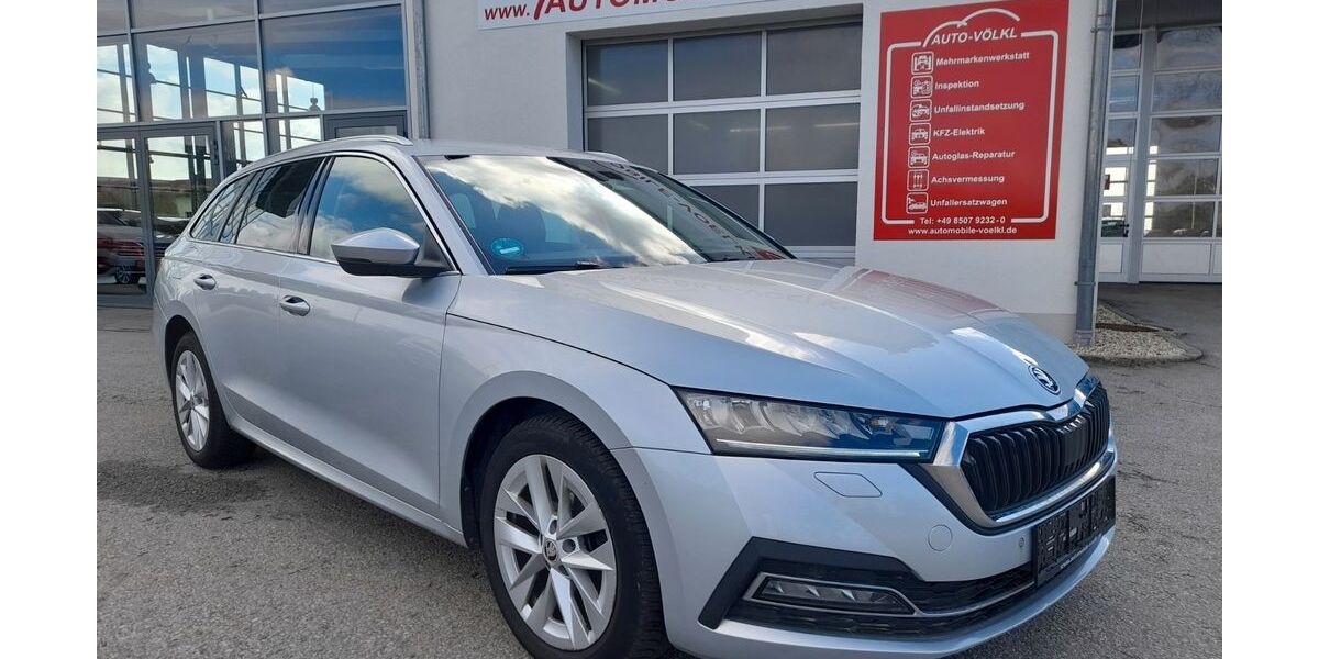 Skoda Octavia 142.884 km 15.999 &euro; Neuburg/Inn bei Passau 94127