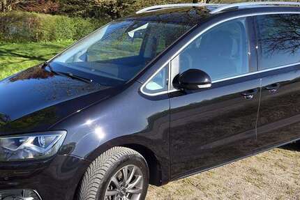 Seat Alhambra 110.218 km 26.000 &euro; Weilheim i.OB, St 82362