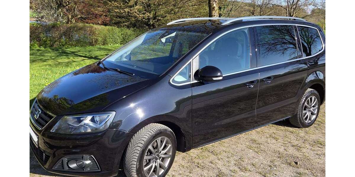 Seat Alhambra 110.218 km 26.000 &euro; Weilheim i.OB, St 82362