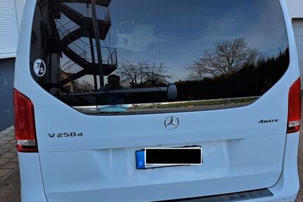 Mercedes-Benz V 250 27.700 km 64.500 &euro; Meißenheim (Baden) 77974