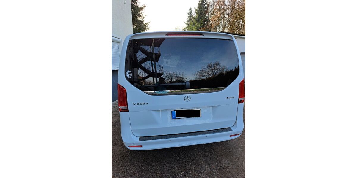 Mercedes-Benz V 250 27.700 km 64.500 &euro; Meißenheim (Baden) 77974