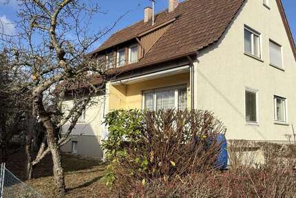 Haus Weilheim - 8 Zimmer, 145 m&sup2;, 435.000&euro; | Angebot:25198369