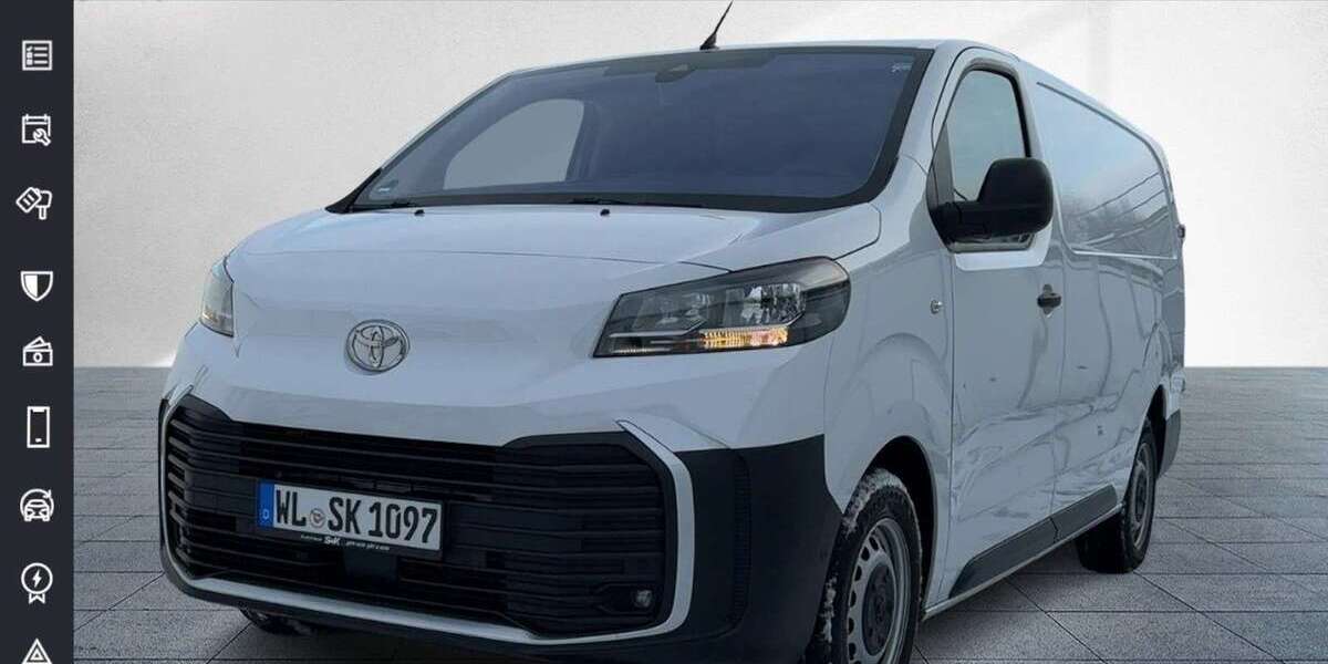 Toyota Proace 15.000 km 29.980 &euro; Neu Wulmstorf 21629