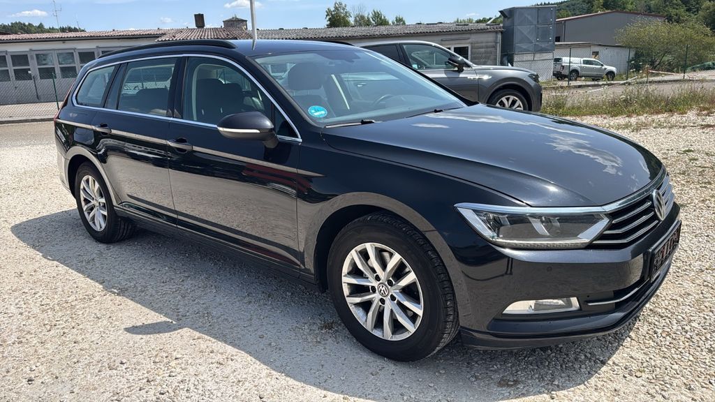 VW Passat Variant 201.000 km 10.200 &euro; Königsbronn 89551