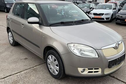 Skoda Fabia 227.167 km 890 € Erfurt 99086