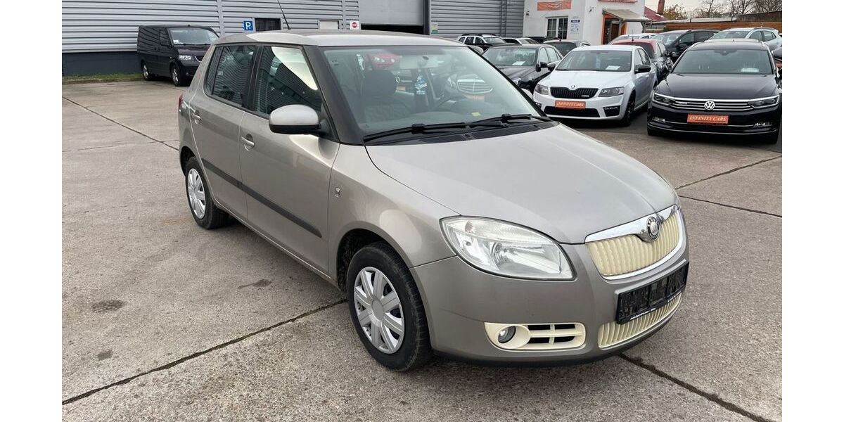 Skoda Fabia 227.167 km 890 € Erfurt 99086