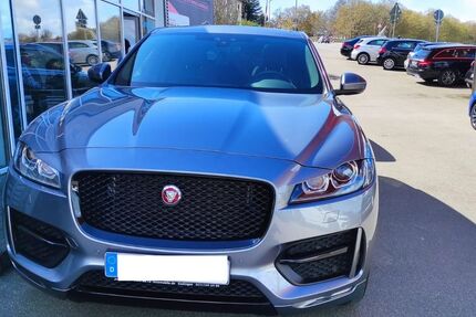 Jaguar F-Pace 98.300 km 25.700 &euro; Emmingen-Liptingen 78576