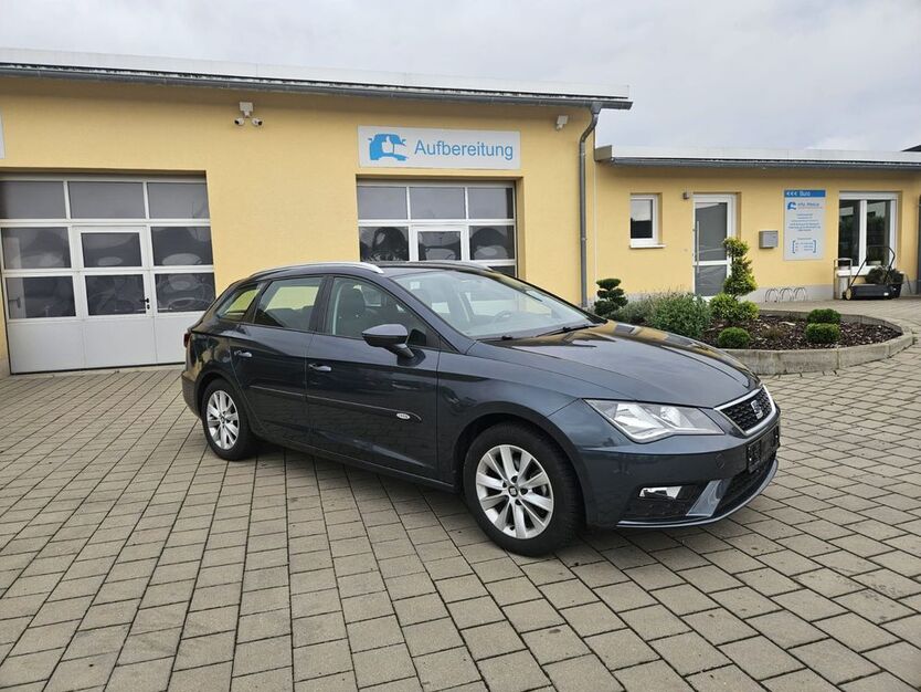 Seat Leon 31.000 km 13.990 € Büchenbach 91186