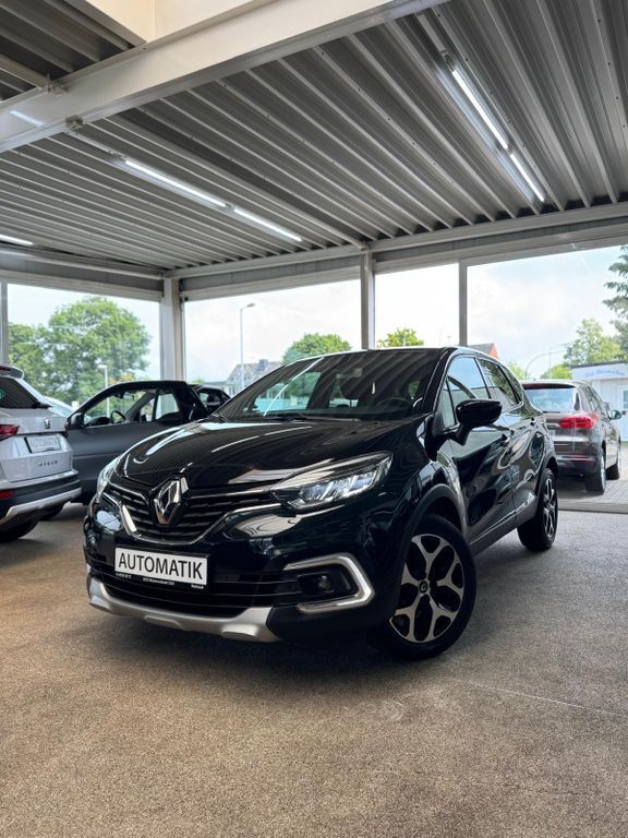 Renault Captur 78.290 km 13.990 € Wahlstedt 23812