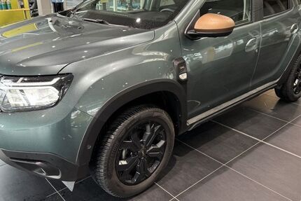 Dacia Duster 35.600 km 21.950 &euro; Weingarten 88250