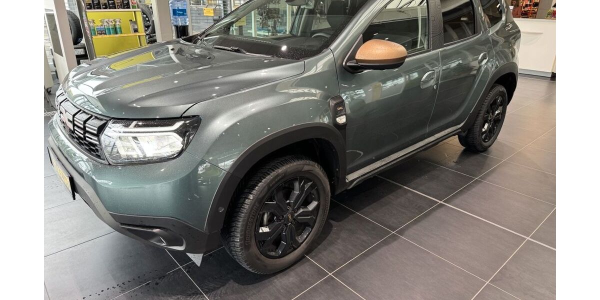 Dacia Duster 35.600 km 21.950 &euro; Weingarten 88250