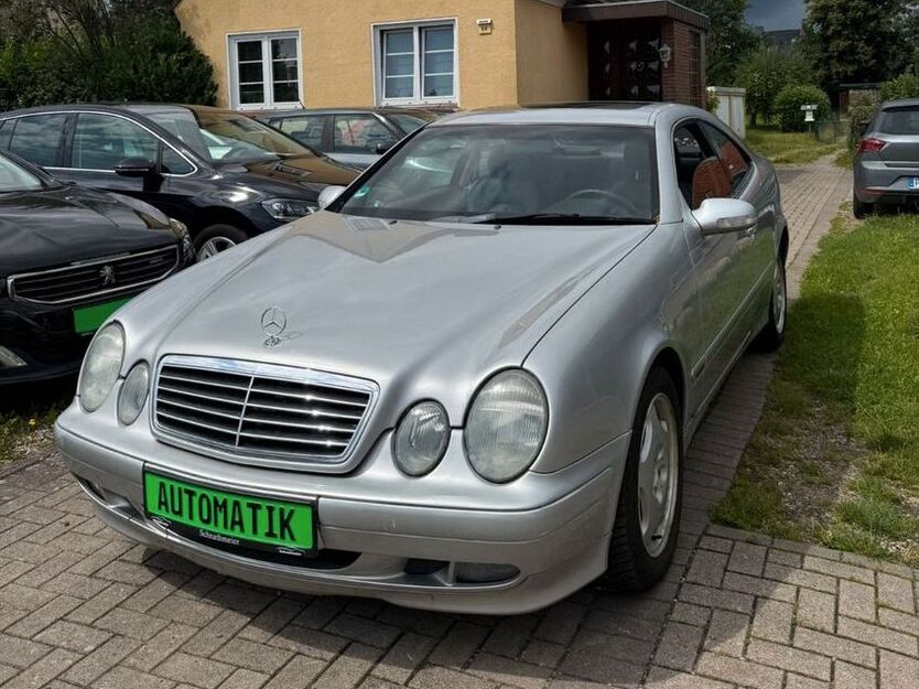 CLK 320