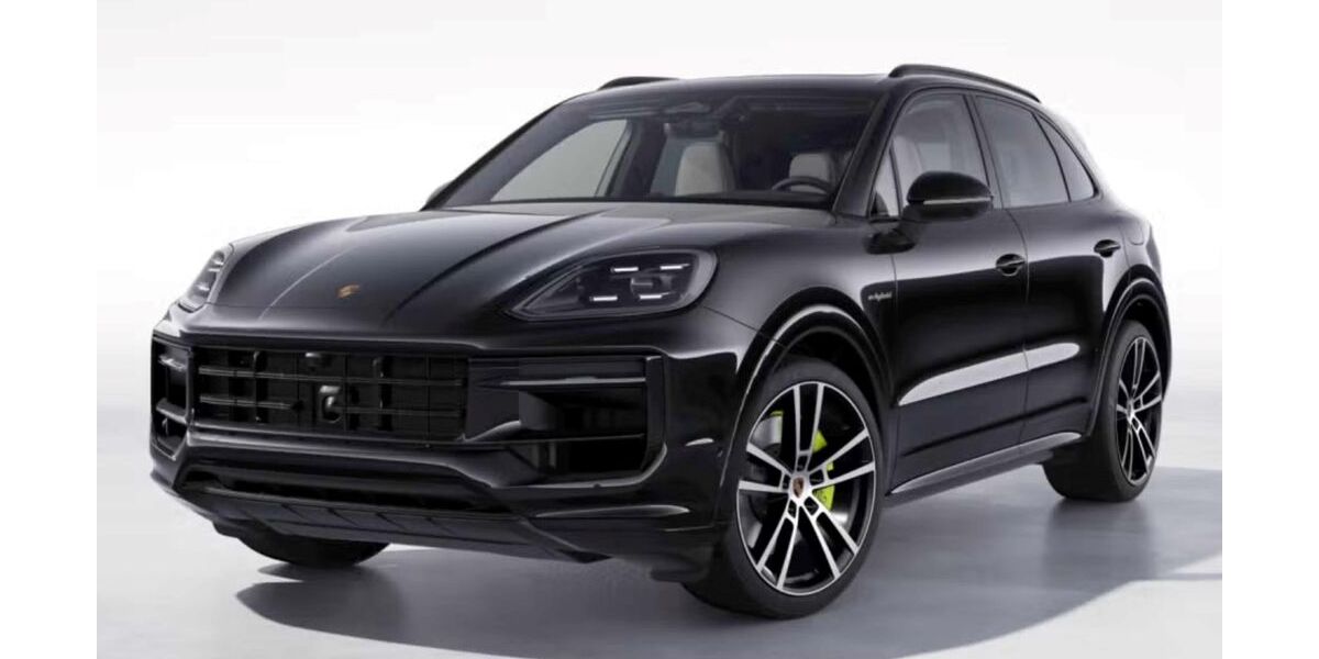 Porsche Cayenne 16.957 km 103.490 &euro; Grainau 82491