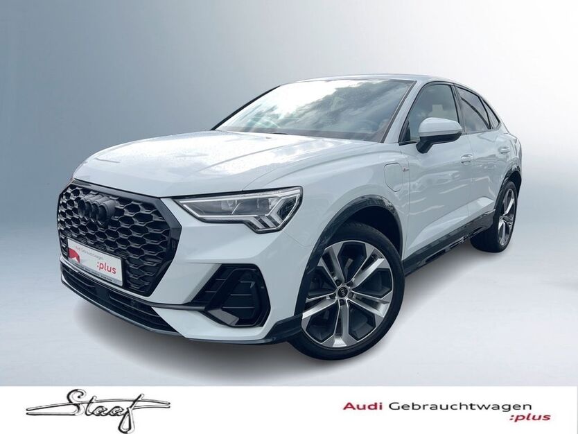 Audi Q3 32.638 km 38.690 € Nidderau 61130