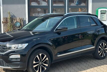 VW T-Roc 55.400 km 20.990 &euro; Ahorntal 95491