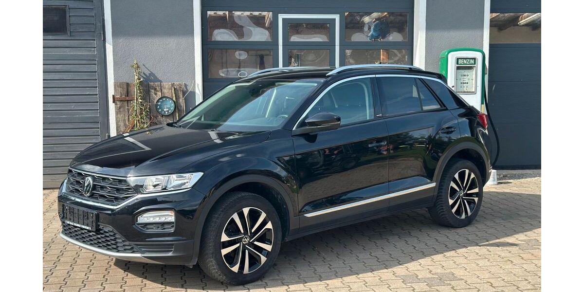 VW T-Roc 55.400 km 20.990 &euro; Ahorntal 95491